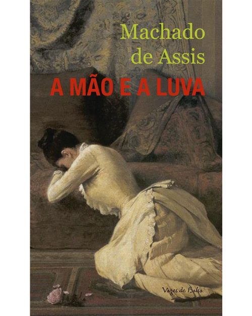 Livro Mao E A Luva, A no Shoptime